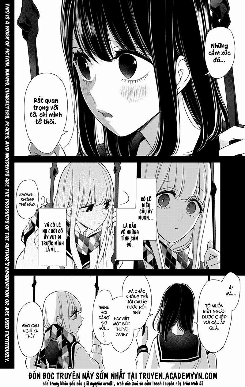 Tình Yêu Bị Ngăn Cấm 98 trang 3