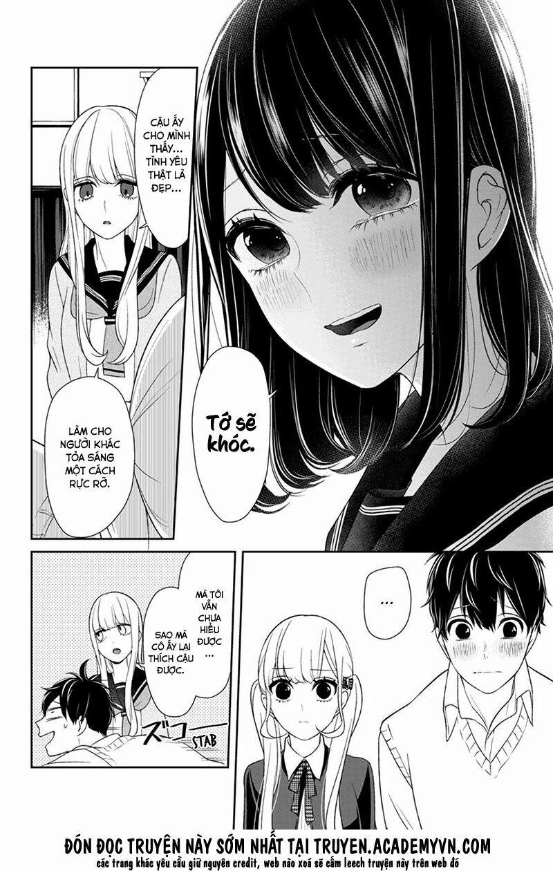 Tình Yêu Bị Ngăn Cấm 98 trang 5