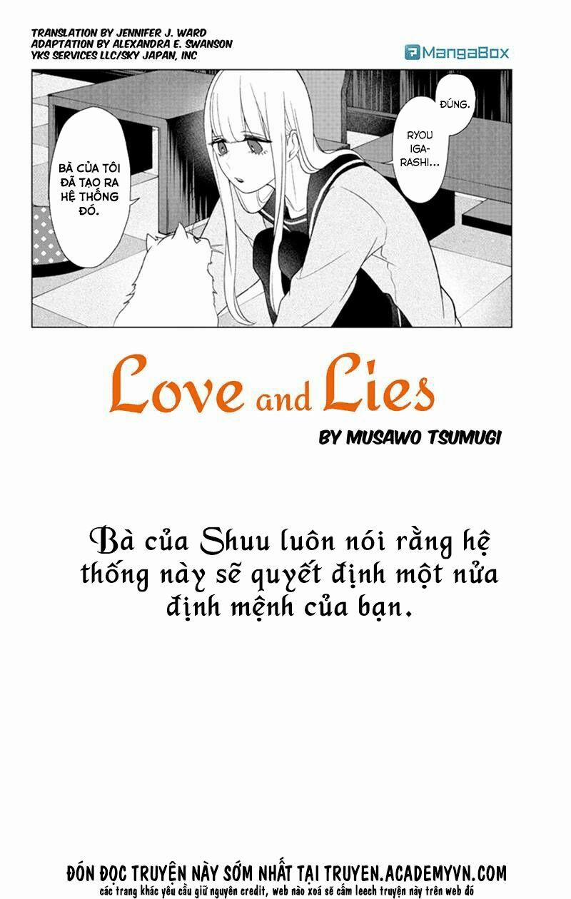 Tình Yêu Bị Ngăn Cấm 99 trang 1