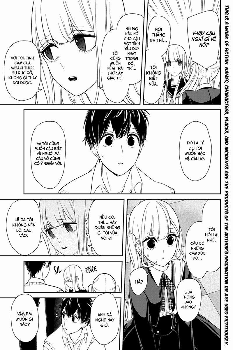 Tình Yêu Bị Ngăn Cấm 99 trang 2