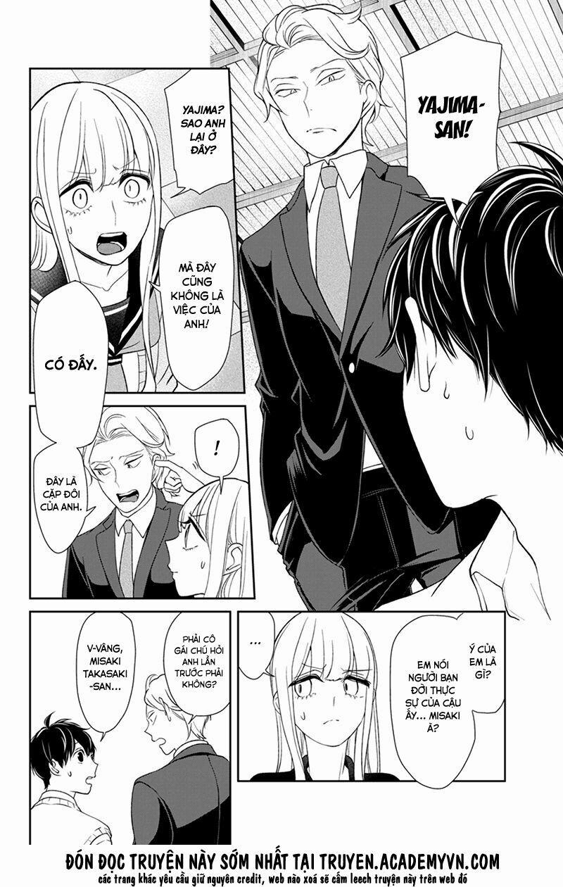 Tình Yêu Bị Ngăn Cấm 99 trang 3