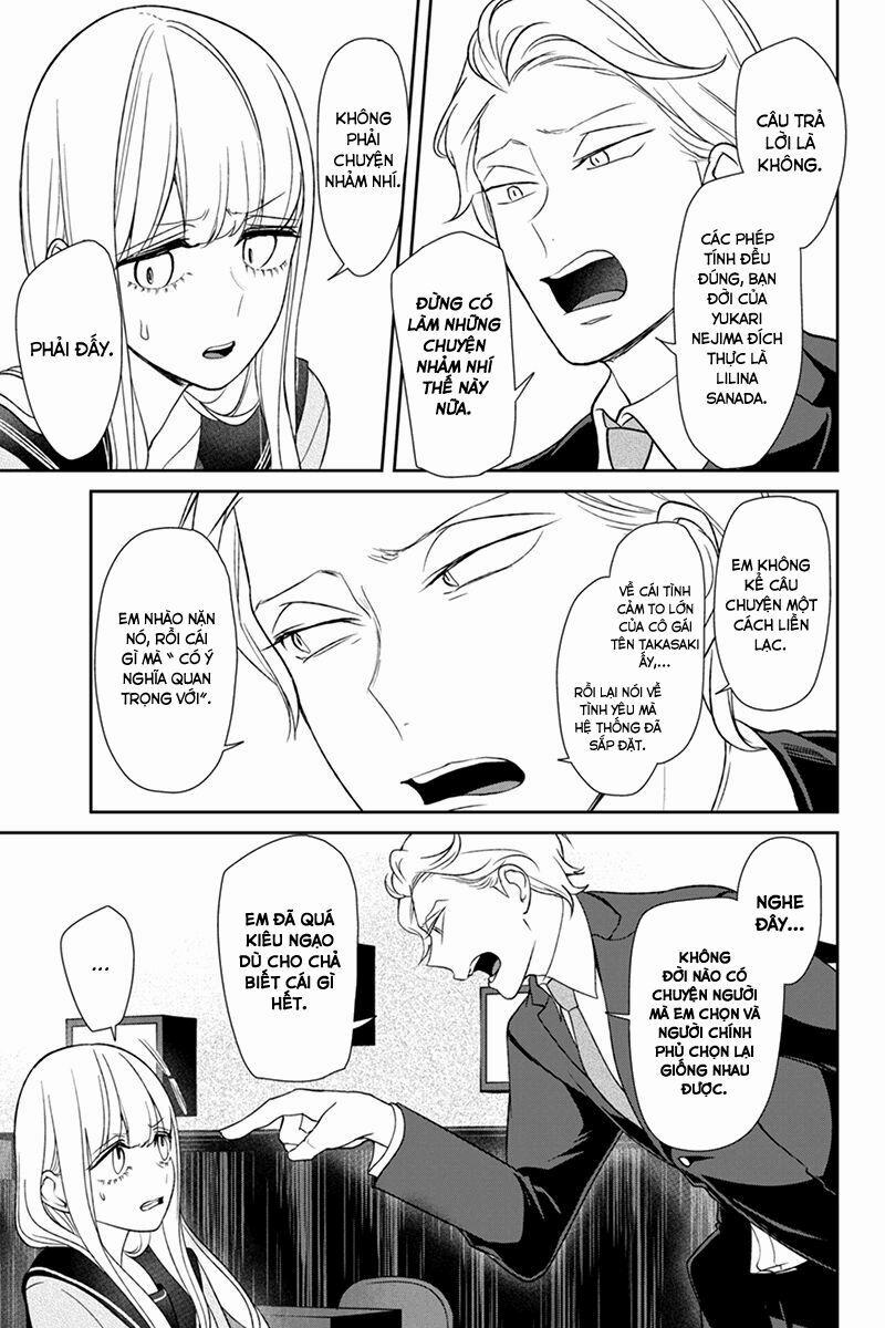 Tình Yêu Bị Ngăn Cấm 99 trang 4