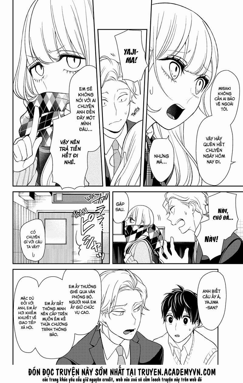 Tình Yêu Bị Ngăn Cấm 99 trang 7