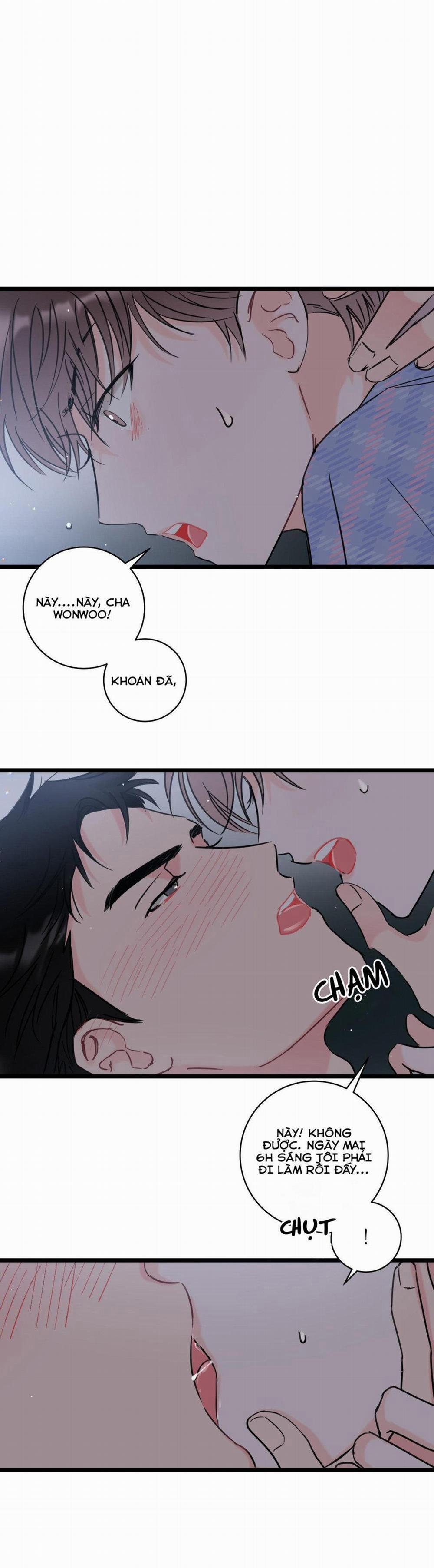 Tình Yêu Bình Dị Nhất 1 trang 10