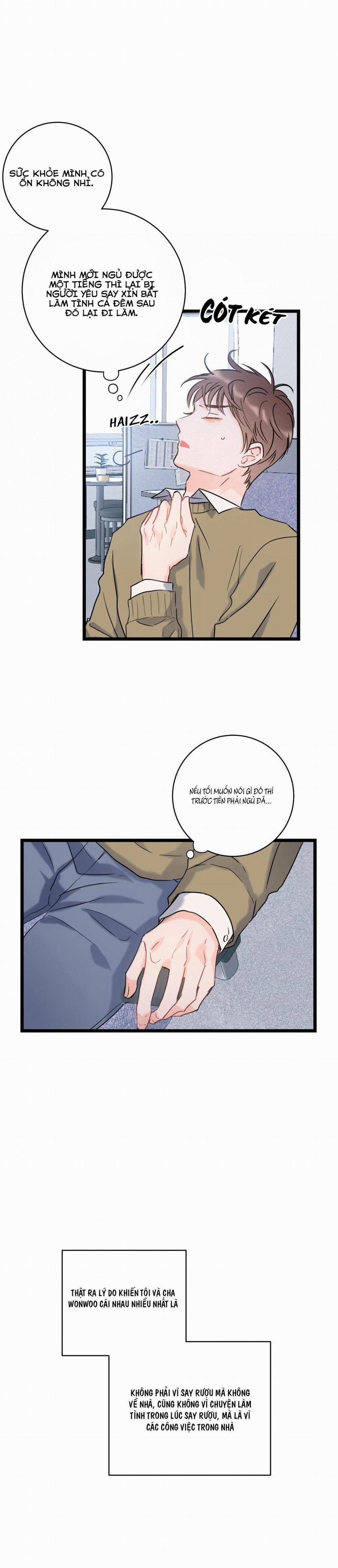 Tình Yêu Bình Dị Nhất 1 trang 14