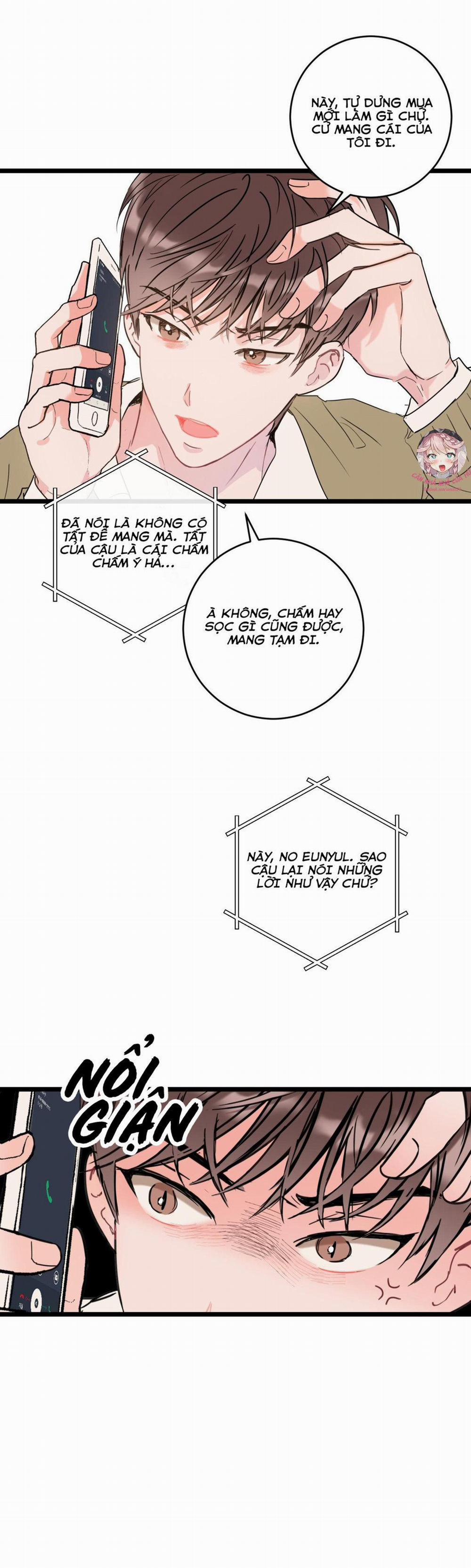 Tình Yêu Bình Dị Nhất 1 trang 20