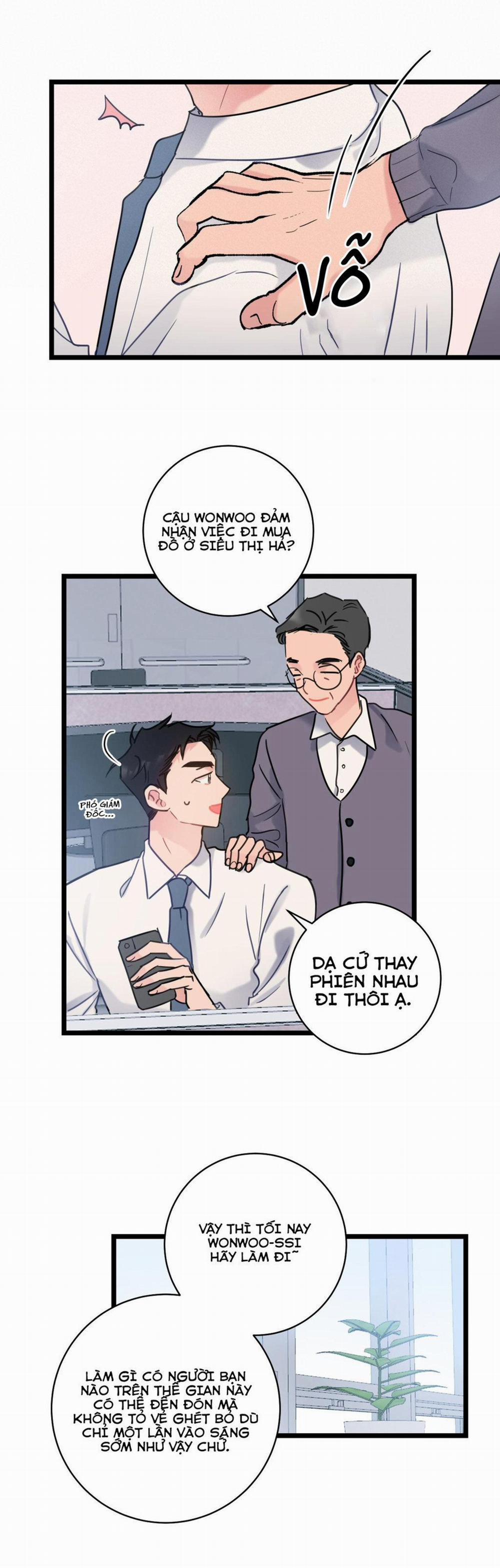 Tình Yêu Bình Dị Nhất 1 trang 23