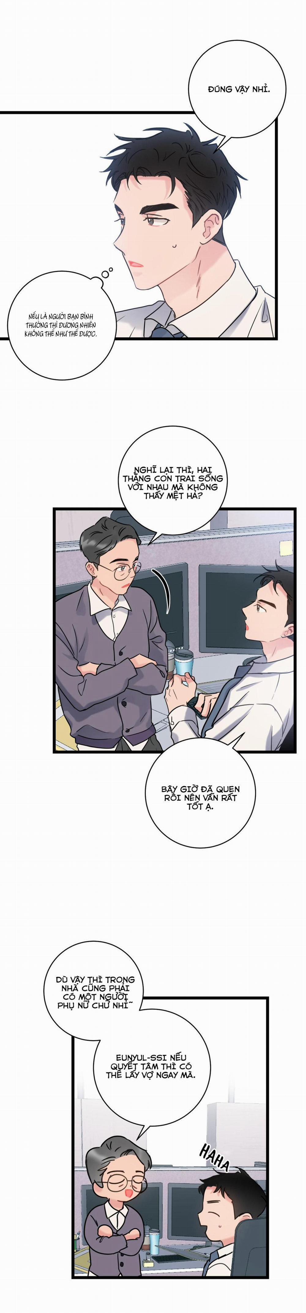 Tình Yêu Bình Dị Nhất 1 trang 24