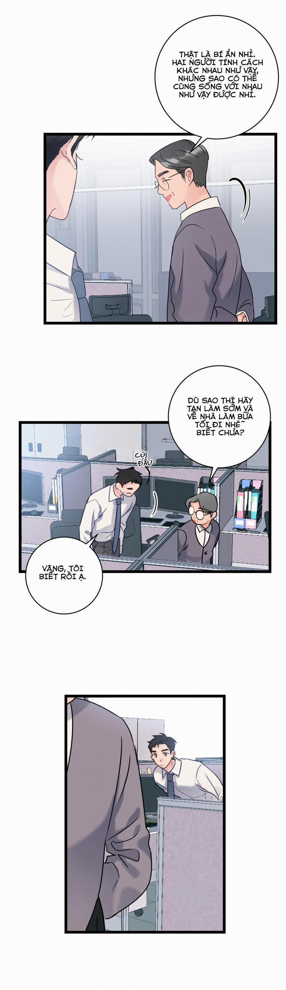 Tình Yêu Bình Dị Nhất 1 trang 26