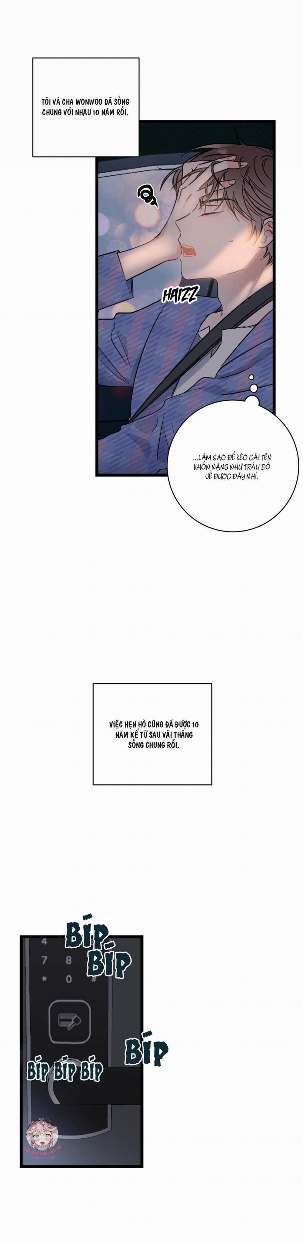 Tình Yêu Bình Dị Nhất 1 trang 6