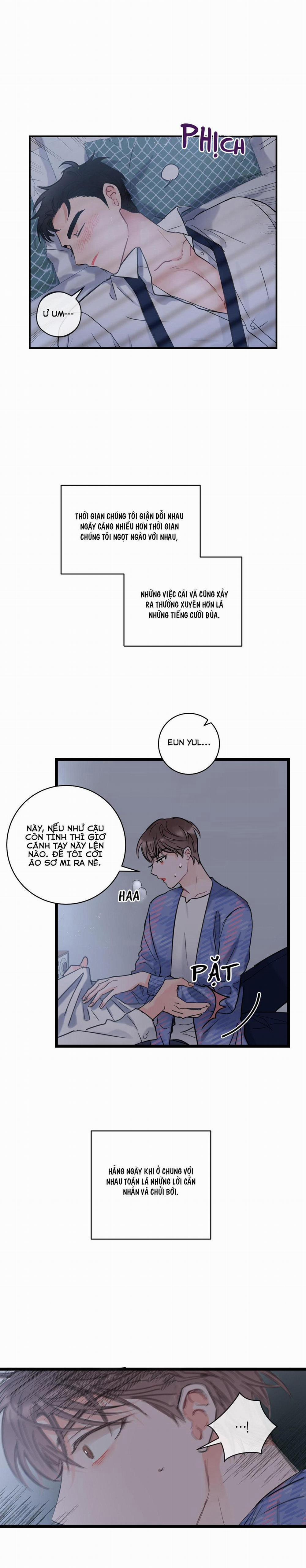 Tình Yêu Bình Dị Nhất 1 trang 8