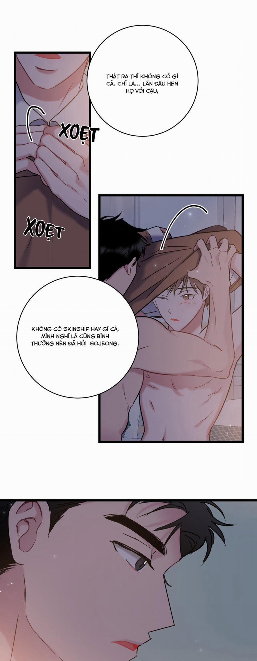 Tình Yêu Bình Dị Nhất 10 trang 11