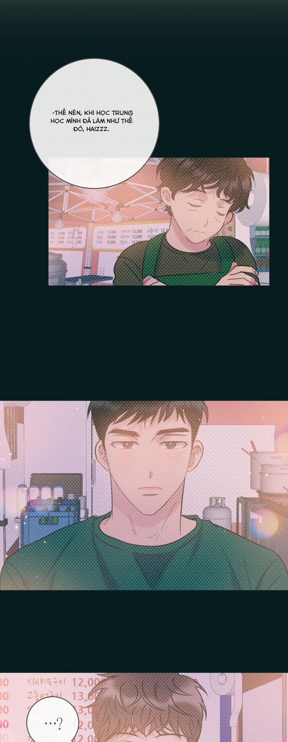 Tình Yêu Bình Dị Nhất 10 trang 13