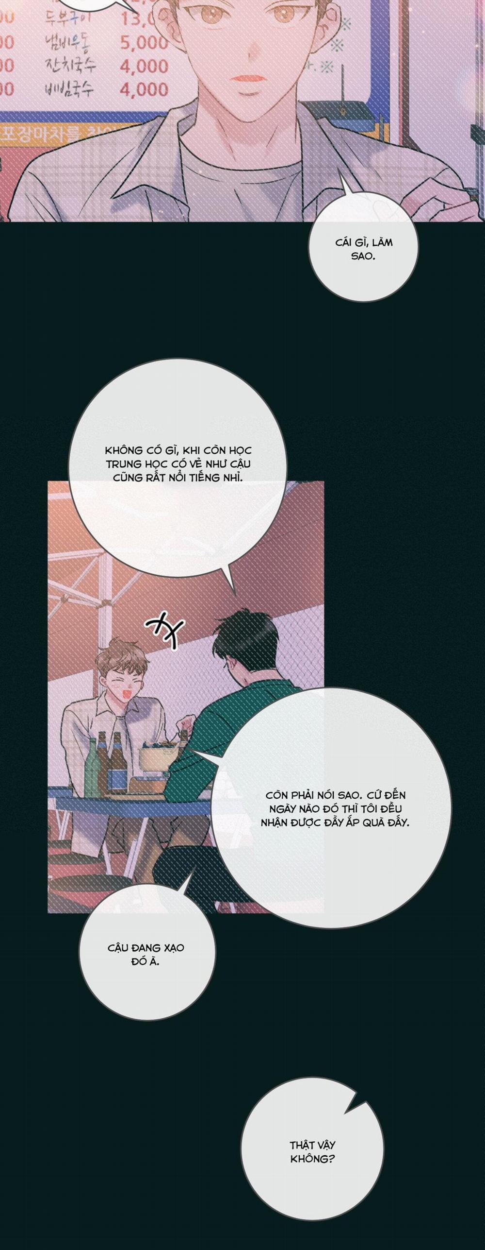 Tình Yêu Bình Dị Nhất 10 trang 14