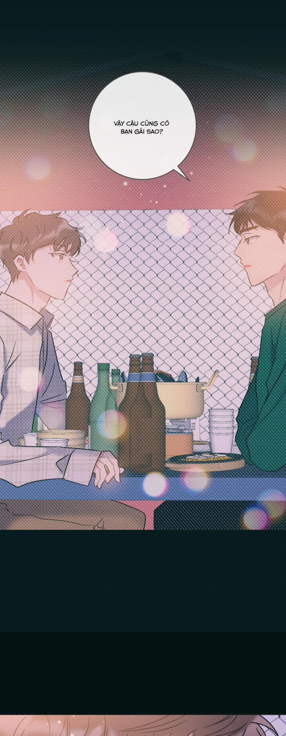 Tình Yêu Bình Dị Nhất 10 trang 15