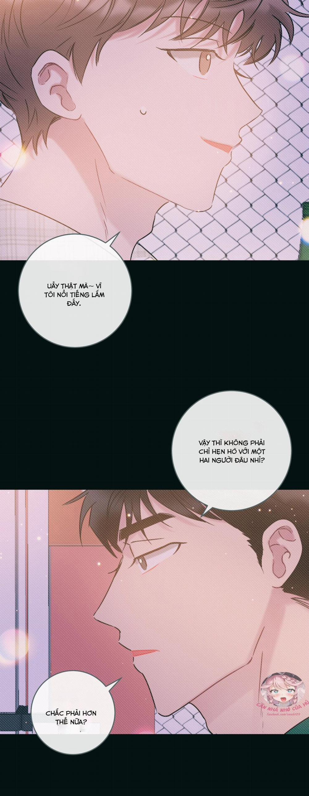 Tình Yêu Bình Dị Nhất 10 trang 16