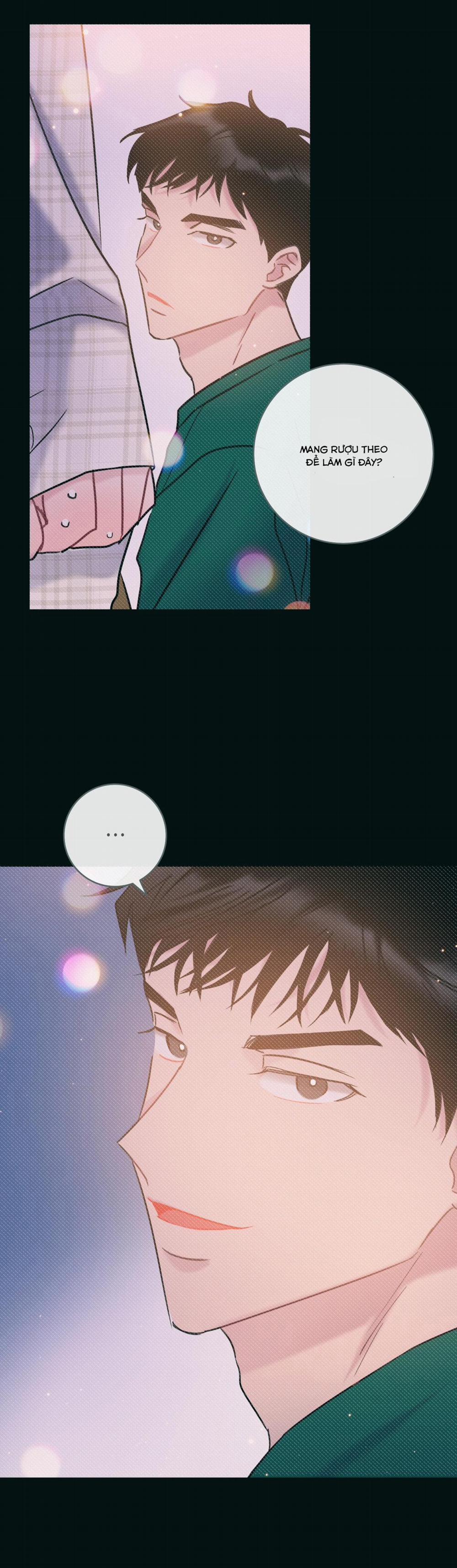 Tình Yêu Bình Dị Nhất 10 trang 18