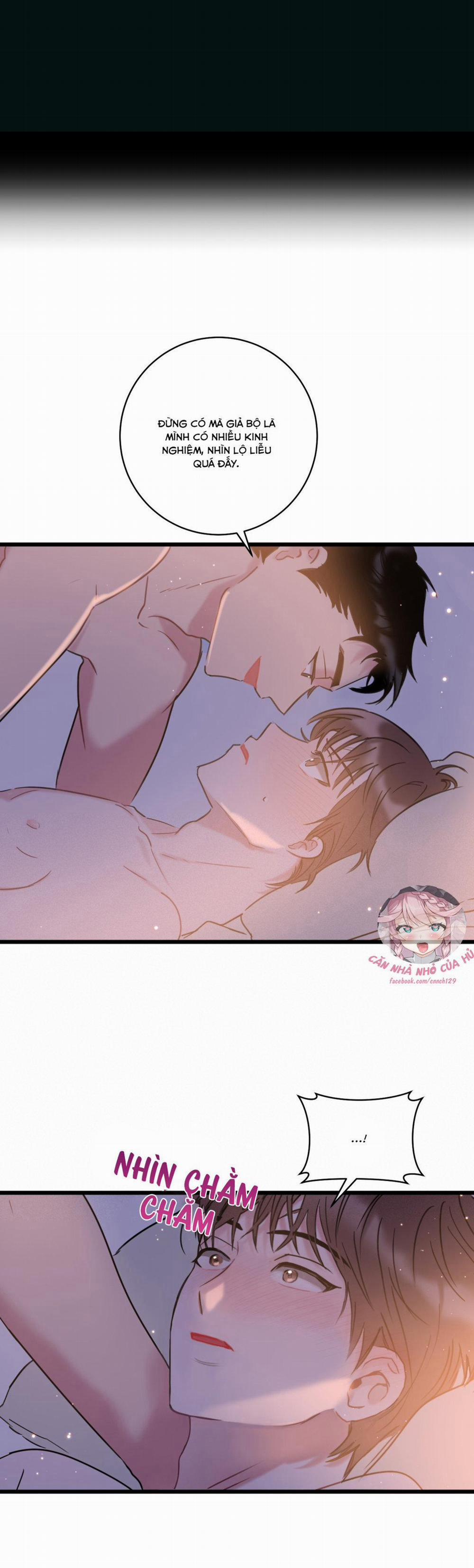 Tình Yêu Bình Dị Nhất 10 trang 19