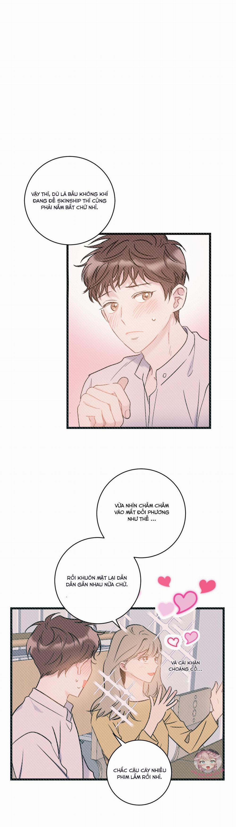 Tình Yêu Bình Dị Nhất 10 trang 2