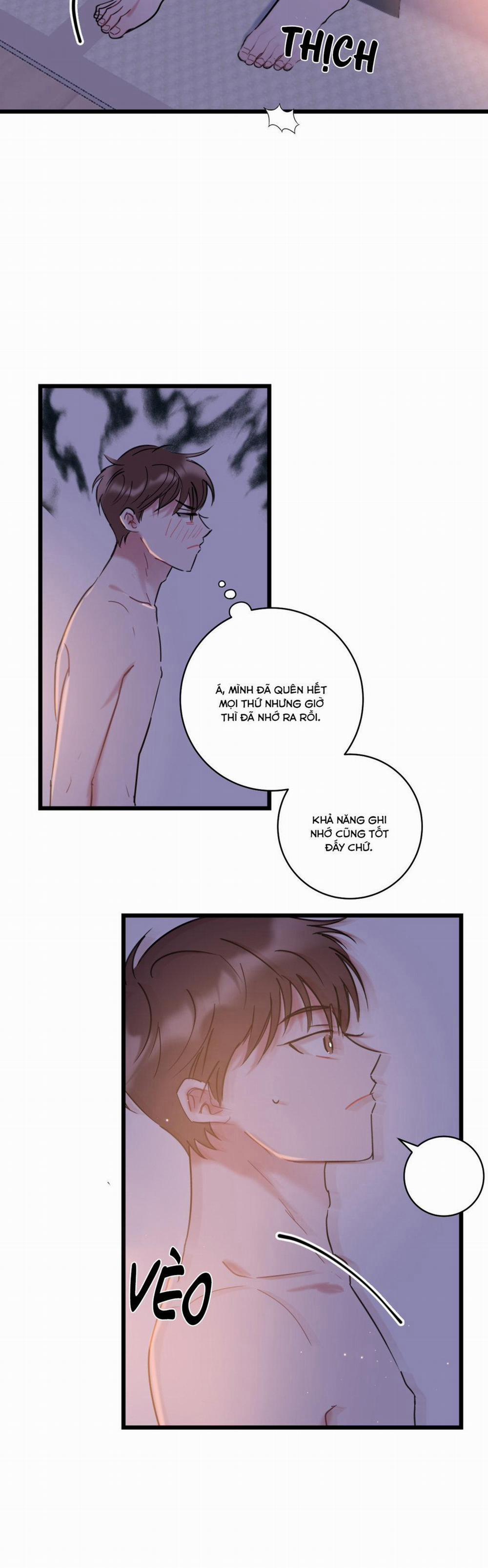 Tình Yêu Bình Dị Nhất 10 trang 21