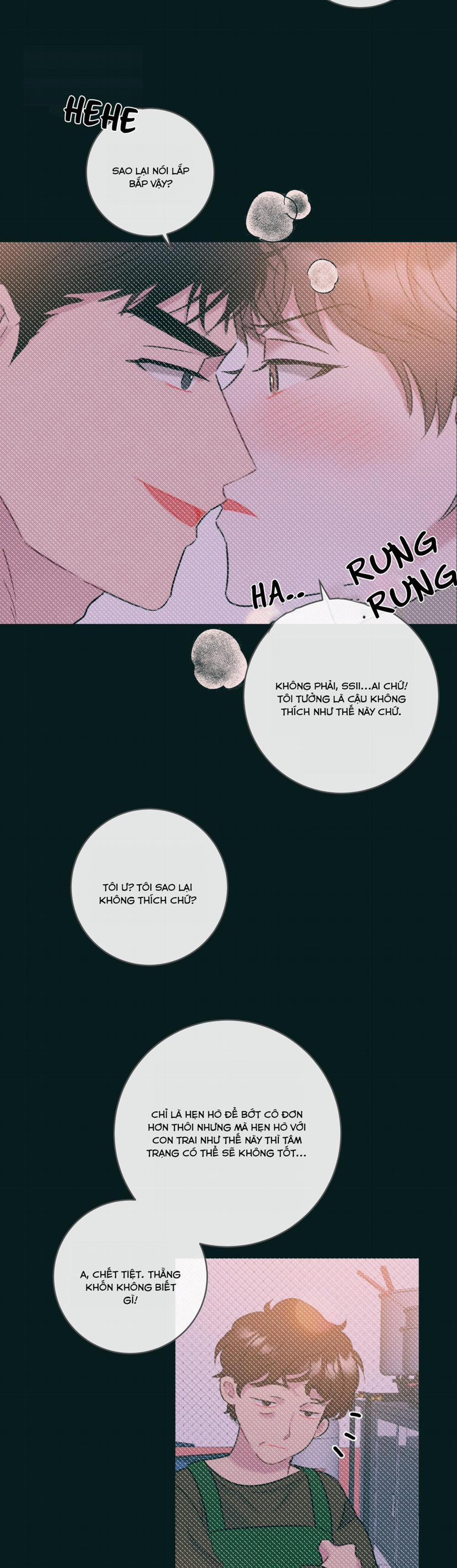 Tình Yêu Bình Dị Nhất 10 trang 25