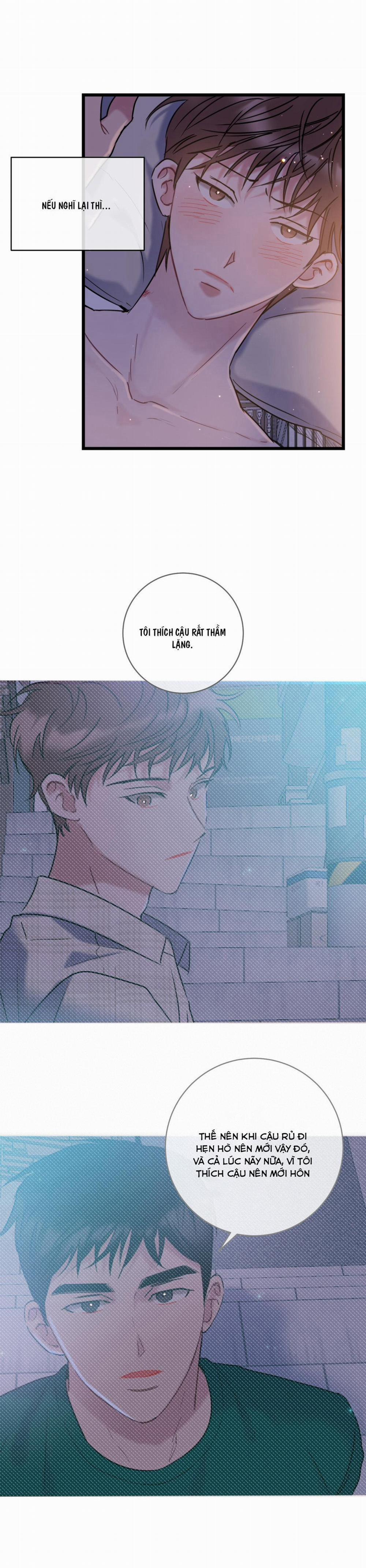 Tình Yêu Bình Dị Nhất 10 trang 28