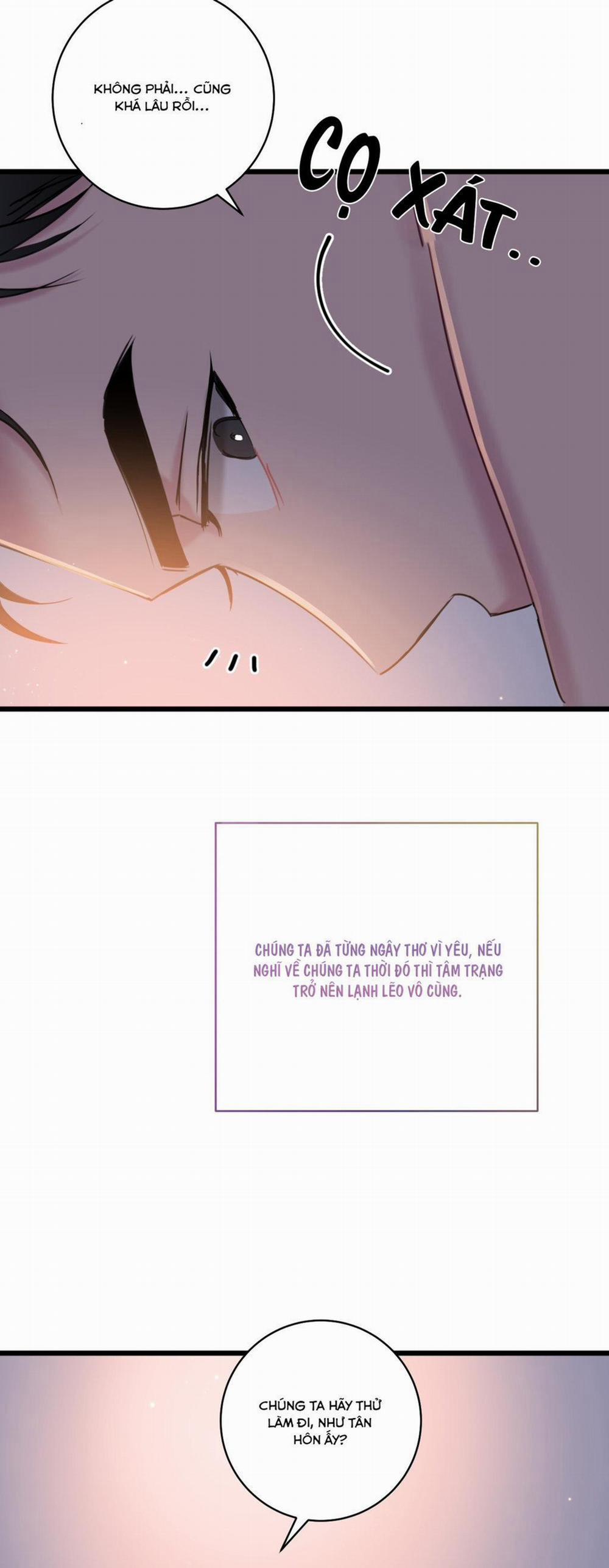 Tình Yêu Bình Dị Nhất 10 trang 30