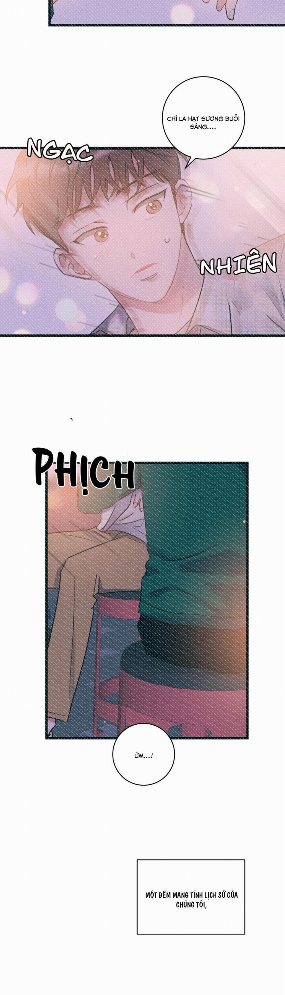 Tình Yêu Bình Dị Nhất 10 trang 4