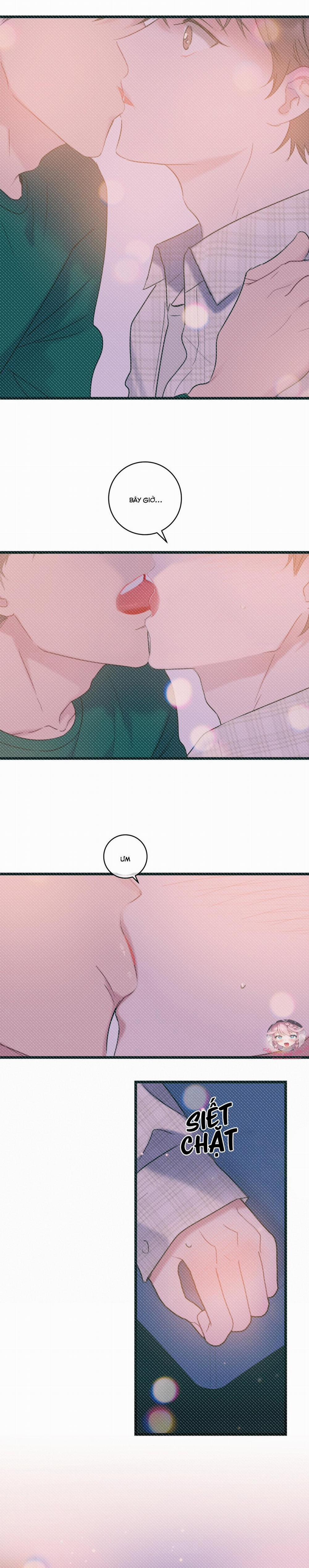 Tình Yêu Bình Dị Nhất 10 trang 5