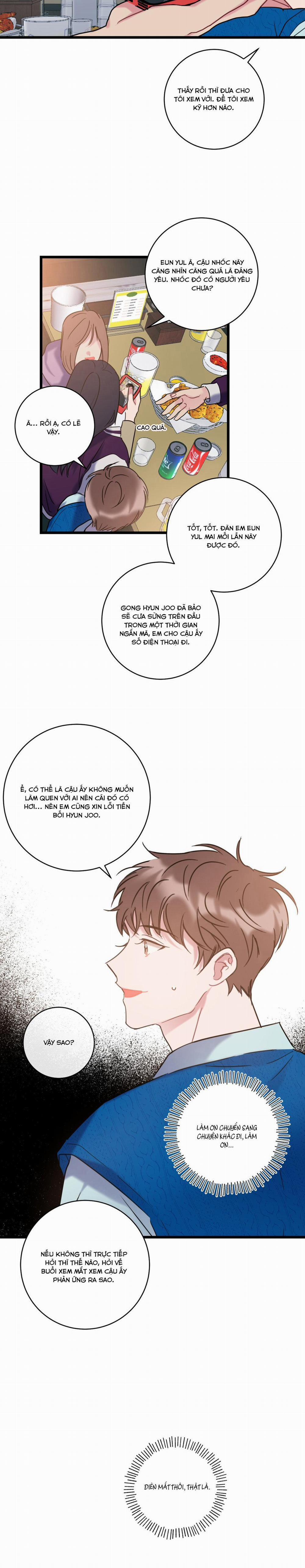 Tình Yêu Bình Dị Nhất 10 trang 8