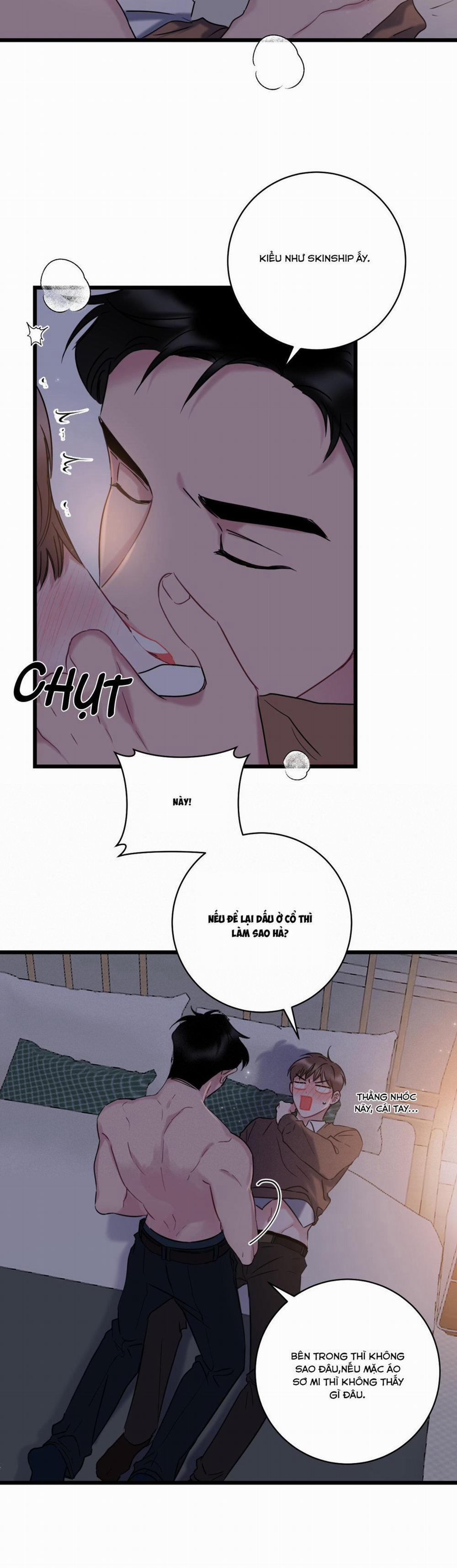 Tình Yêu Bình Dị Nhất 10 trang 9