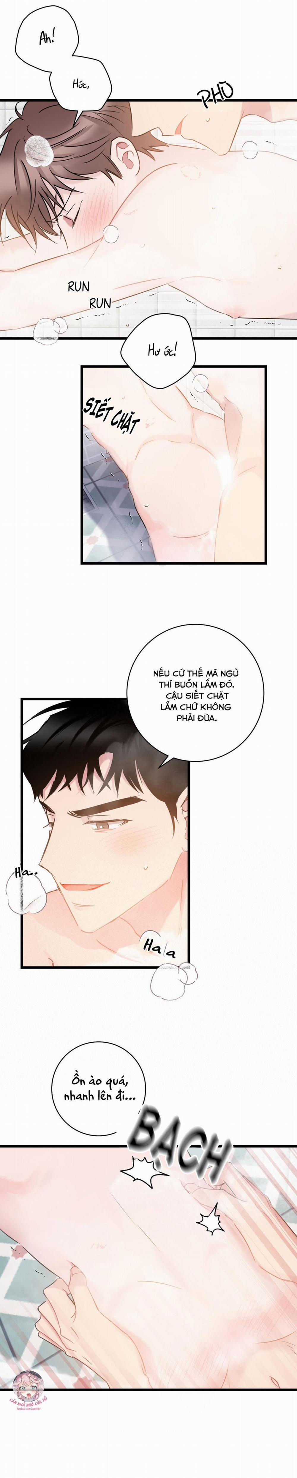 Tình Yêu Bình Dị Nhất 11 trang 10