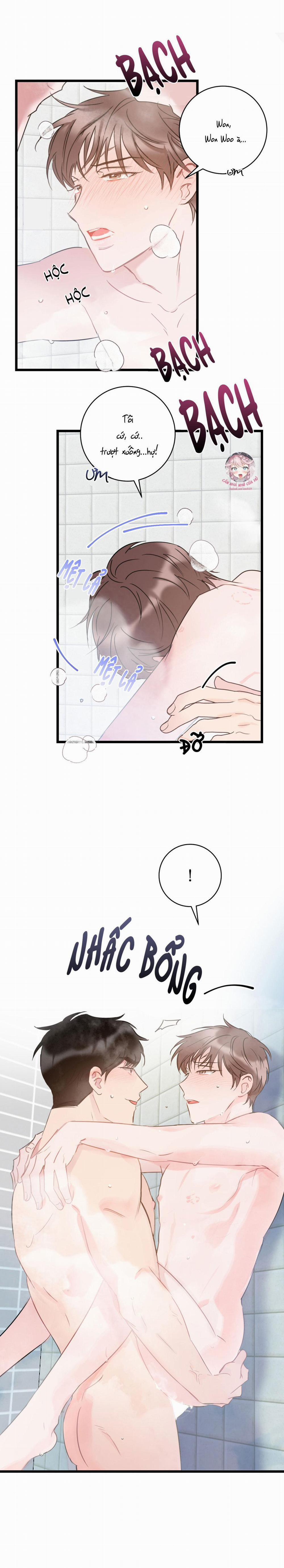 Tình Yêu Bình Dị Nhất 11 trang 12