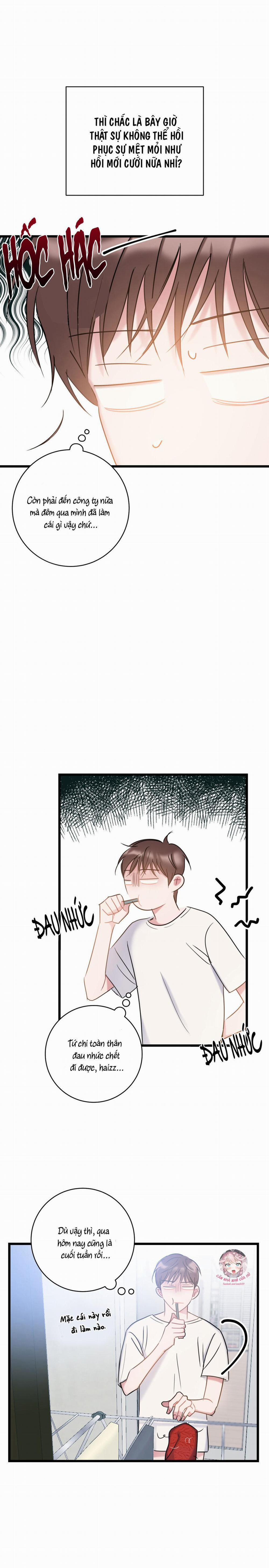 Tình Yêu Bình Dị Nhất 11 trang 19