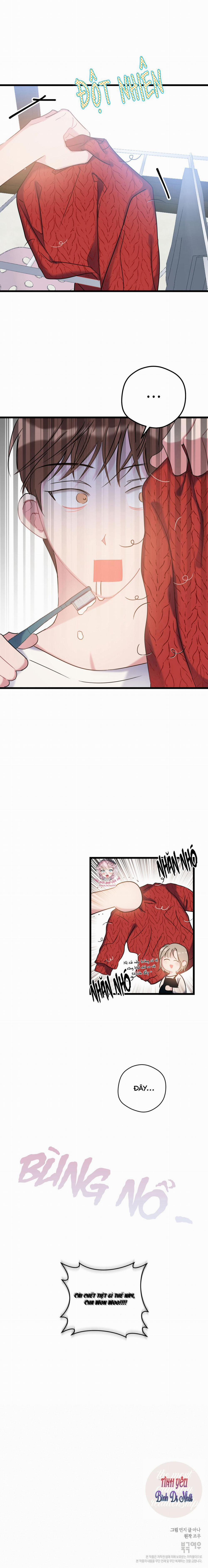 Tình Yêu Bình Dị Nhất 11 trang 20