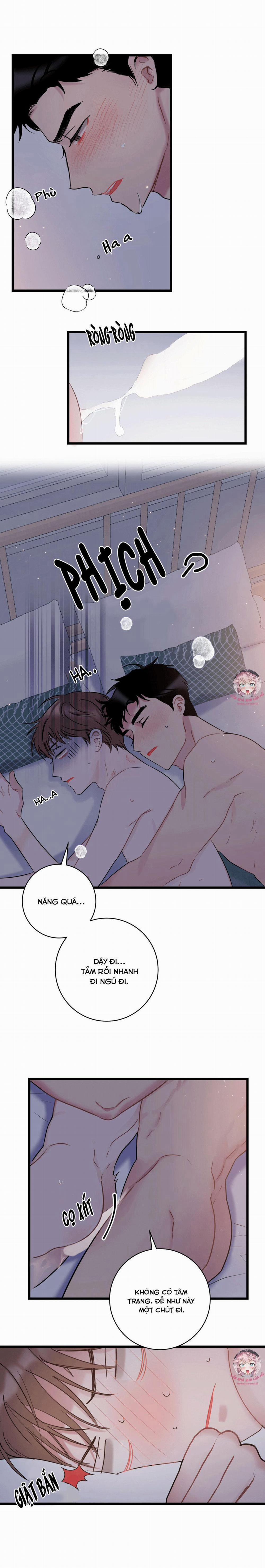 Tình Yêu Bình Dị Nhất 11 trang 3