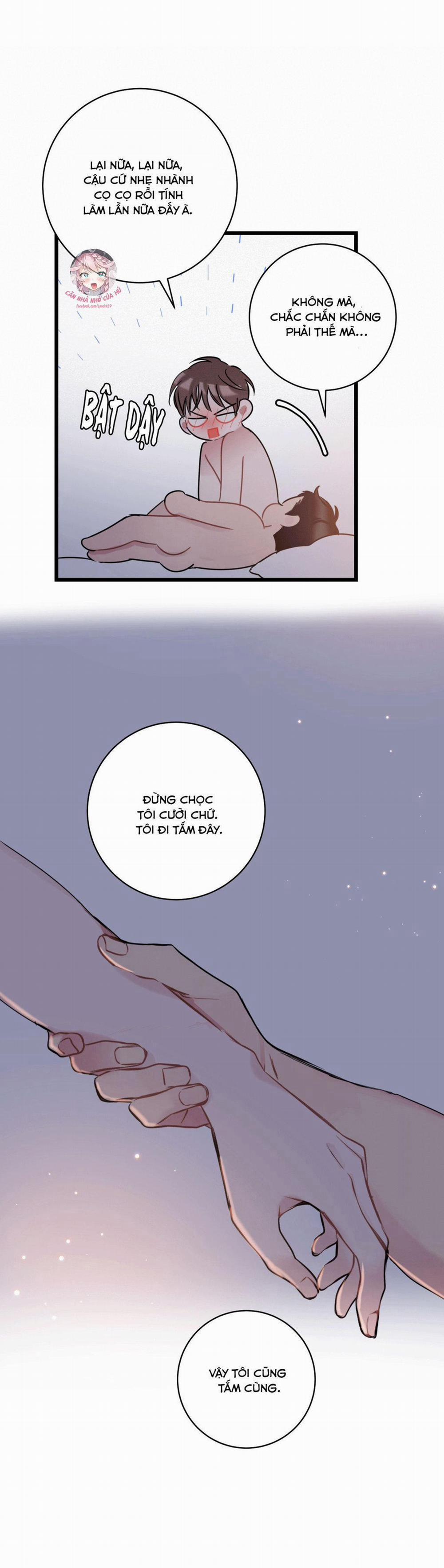 Tình Yêu Bình Dị Nhất 11 trang 4