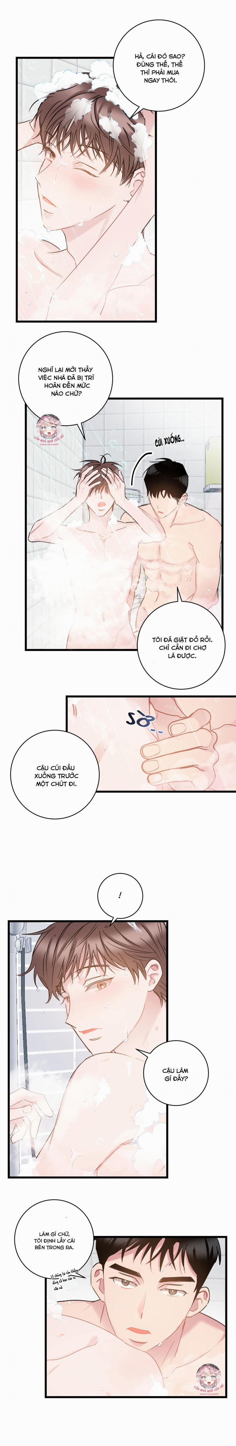 Tình Yêu Bình Dị Nhất 11 trang 6