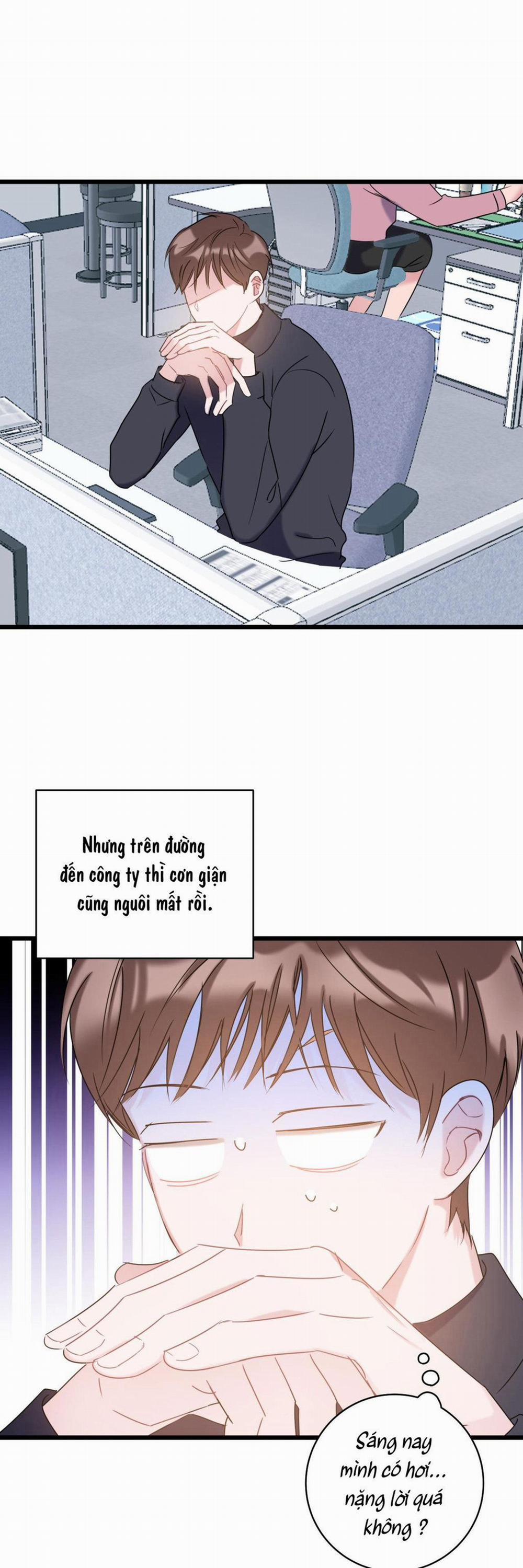 Tình Yêu Bình Dị Nhất 12 trang 17