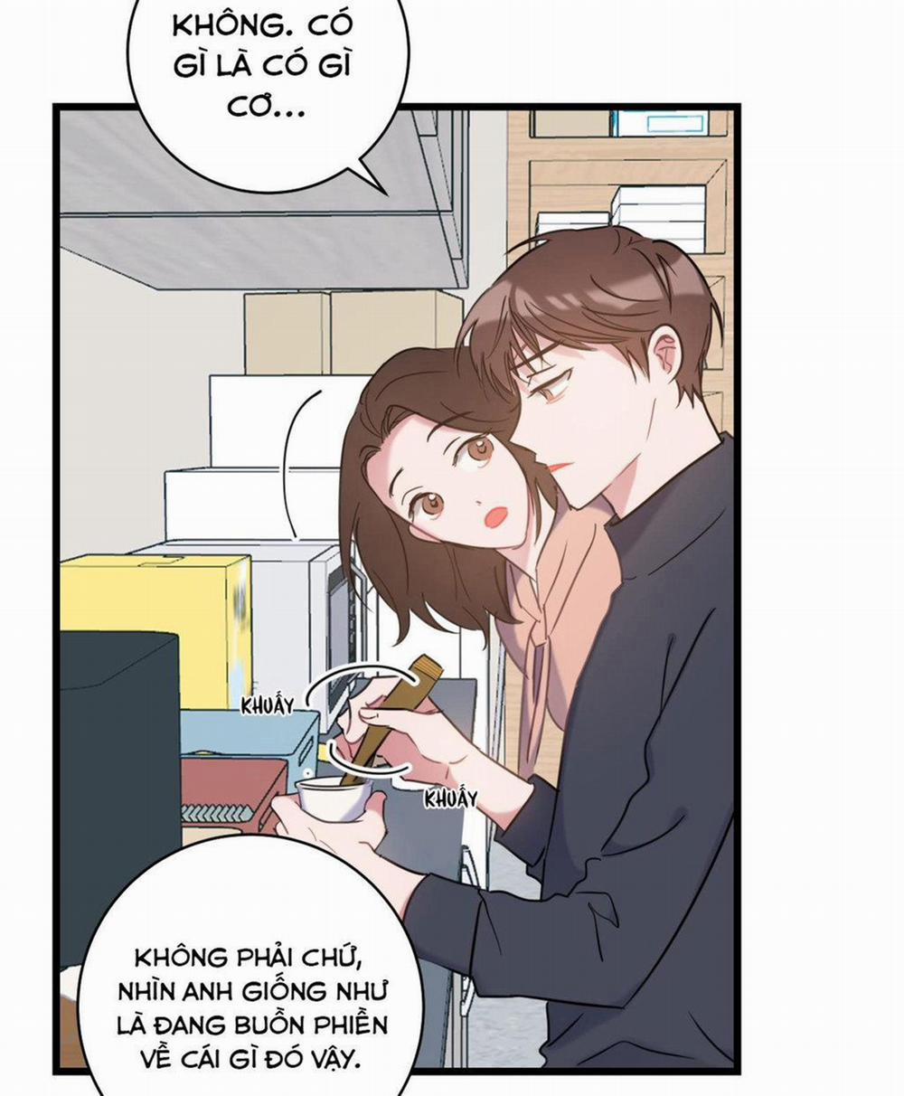 Tình Yêu Bình Dị Nhất 12 trang 21