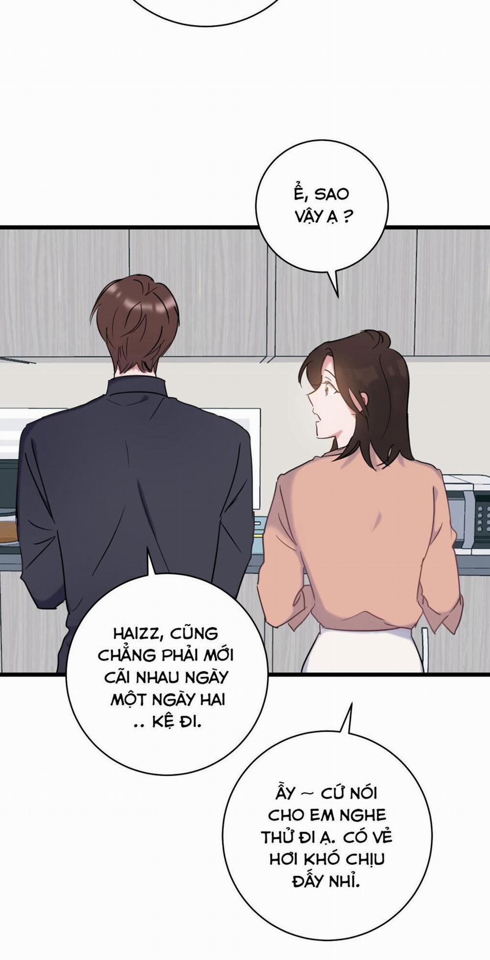 Tình Yêu Bình Dị Nhất 12 trang 23