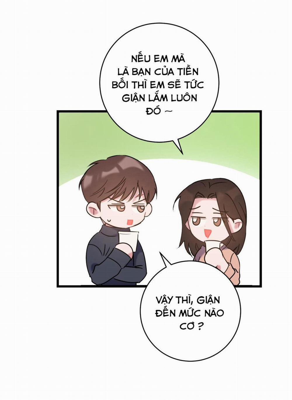 Tình Yêu Bình Dị Nhất 12 trang 27