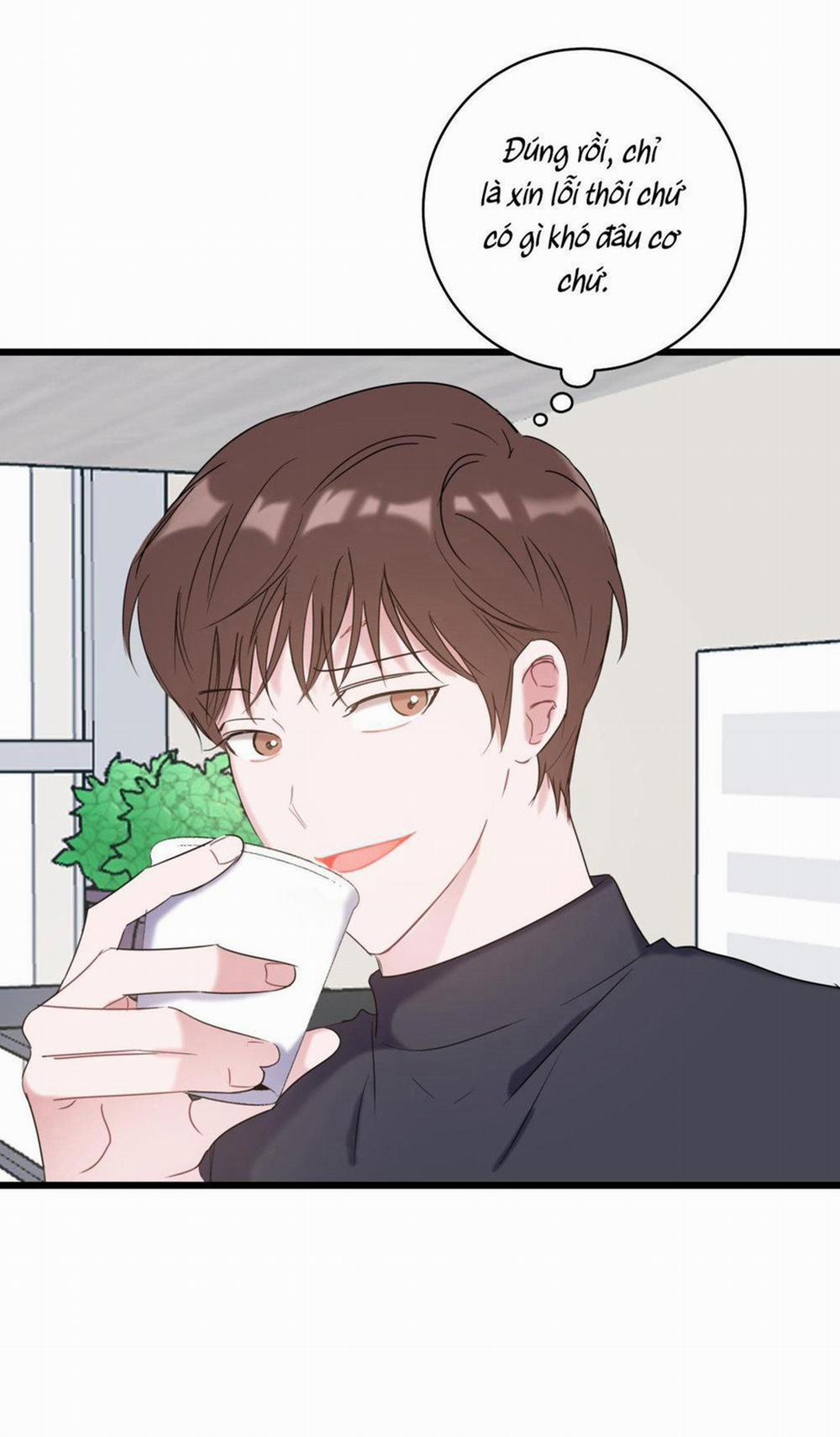 Tình Yêu Bình Dị Nhất 12 trang 37