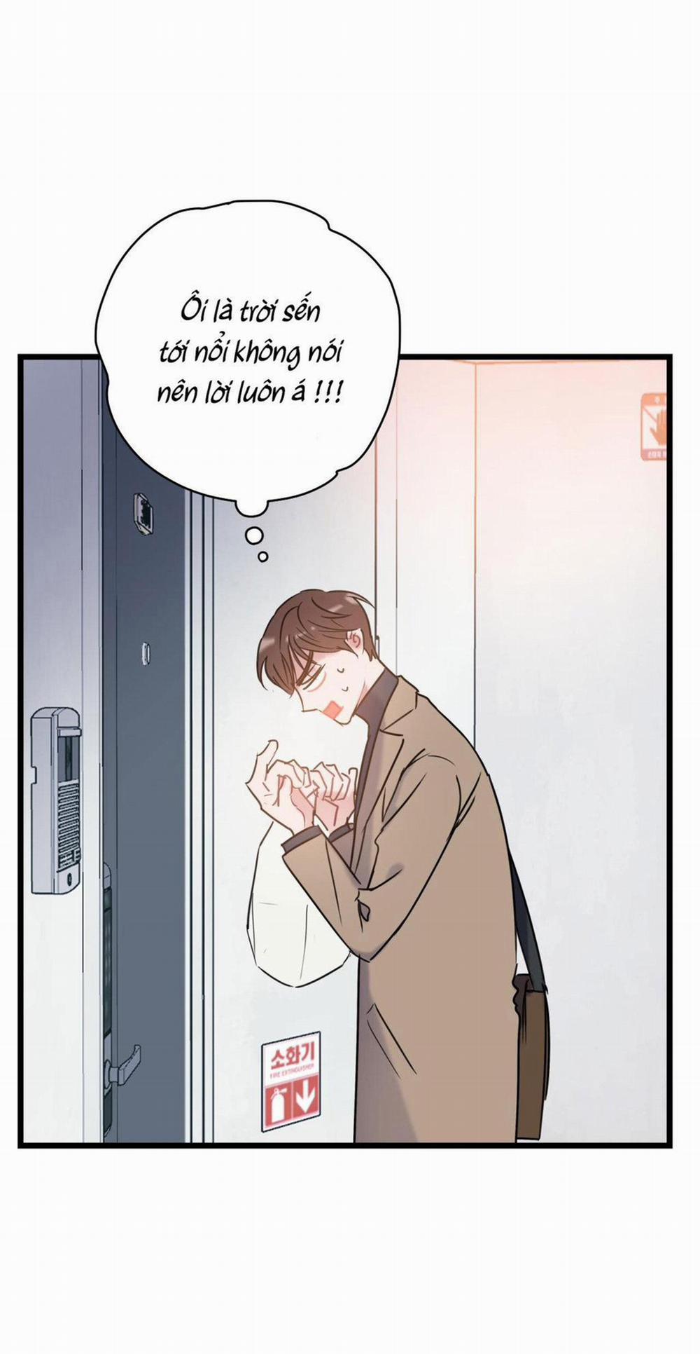 Tình Yêu Bình Dị Nhất 12 trang 41