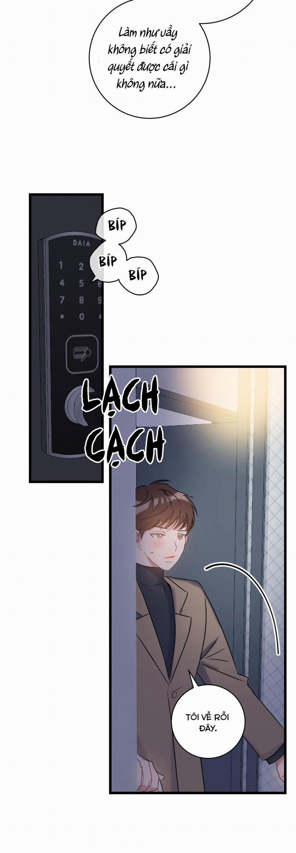 Tình Yêu Bình Dị Nhất 12 trang 43