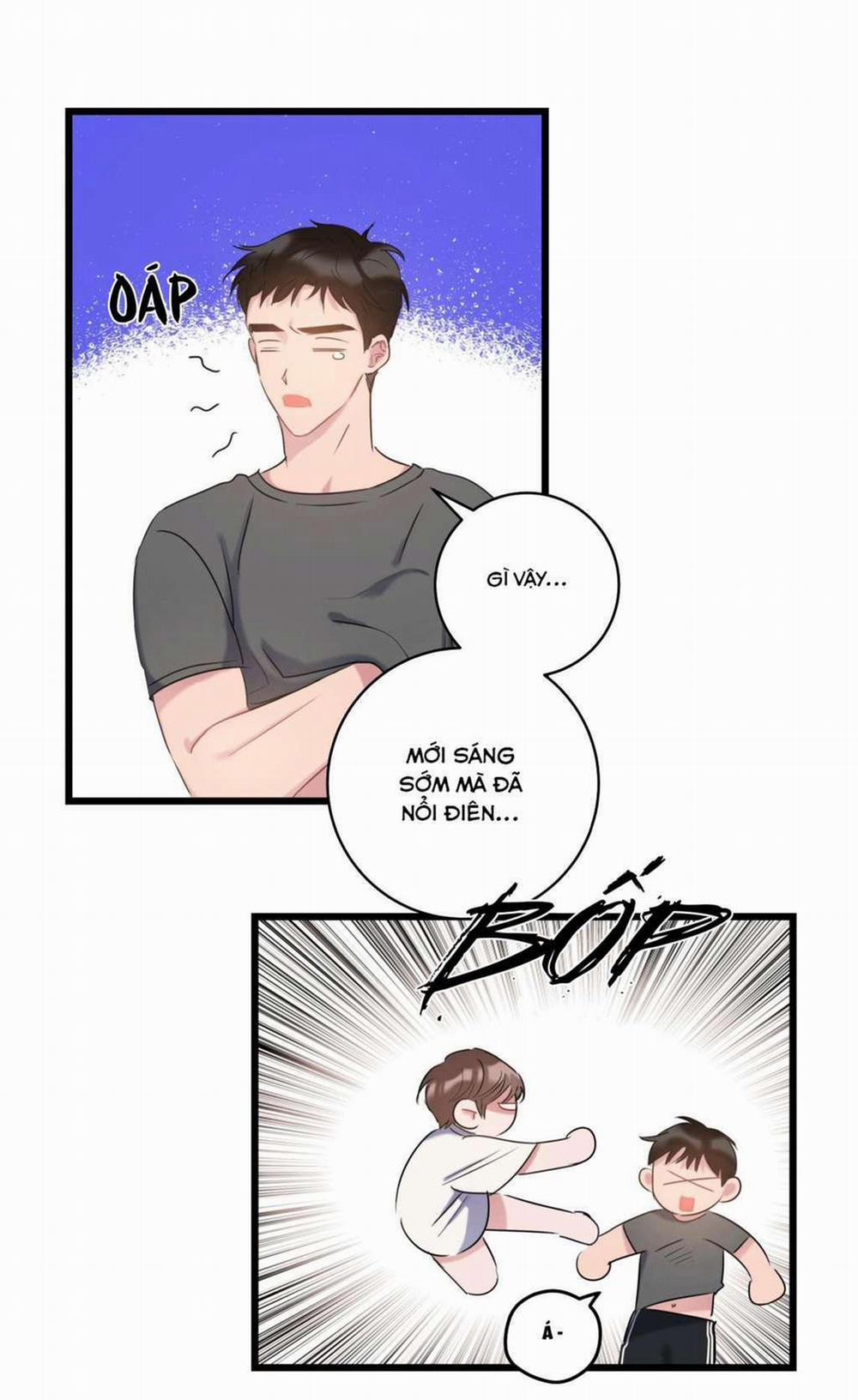 Tình Yêu Bình Dị Nhất 12 trang 5