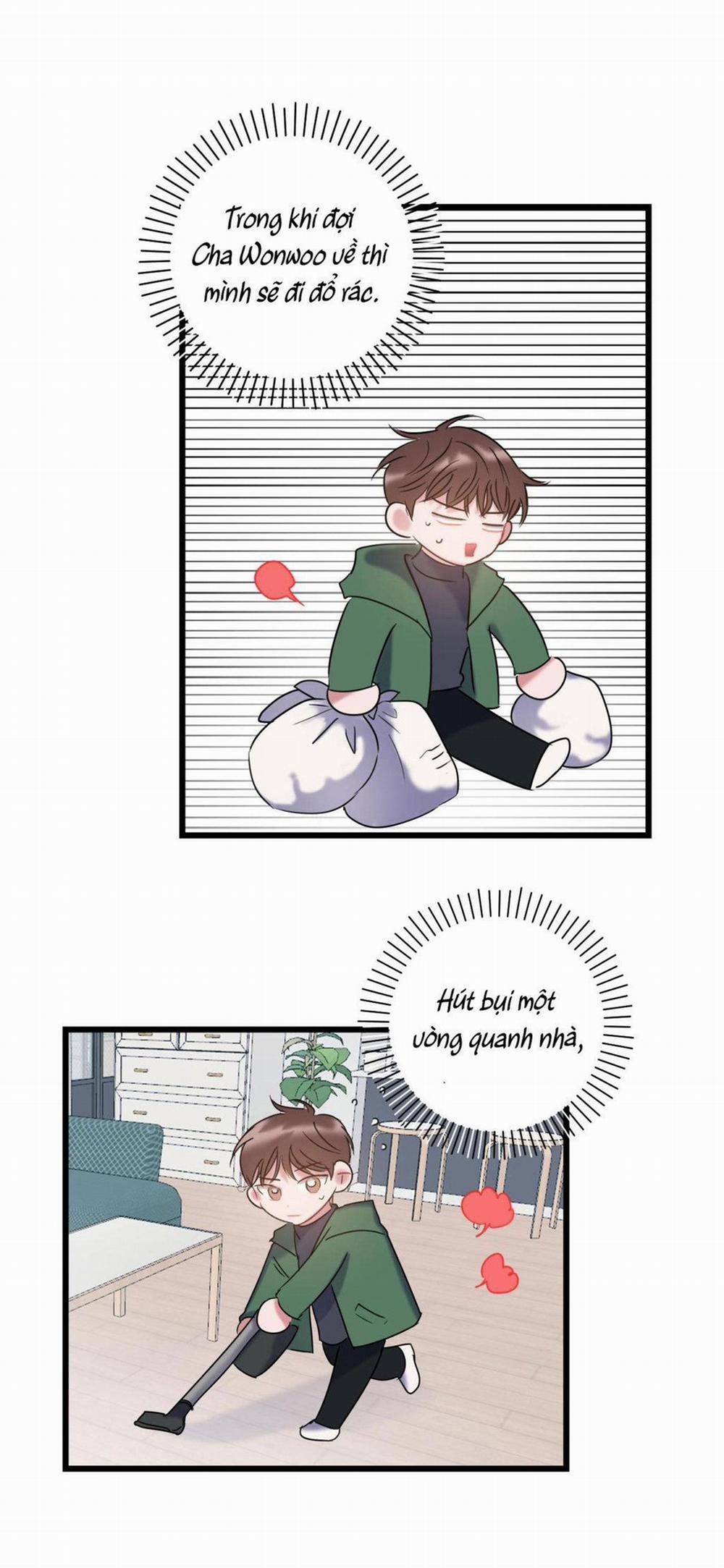 Tình Yêu Bình Dị Nhất 12 trang 57