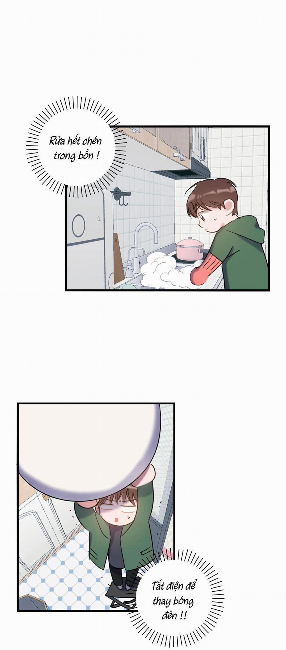 Tình Yêu Bình Dị Nhất 12 trang 58