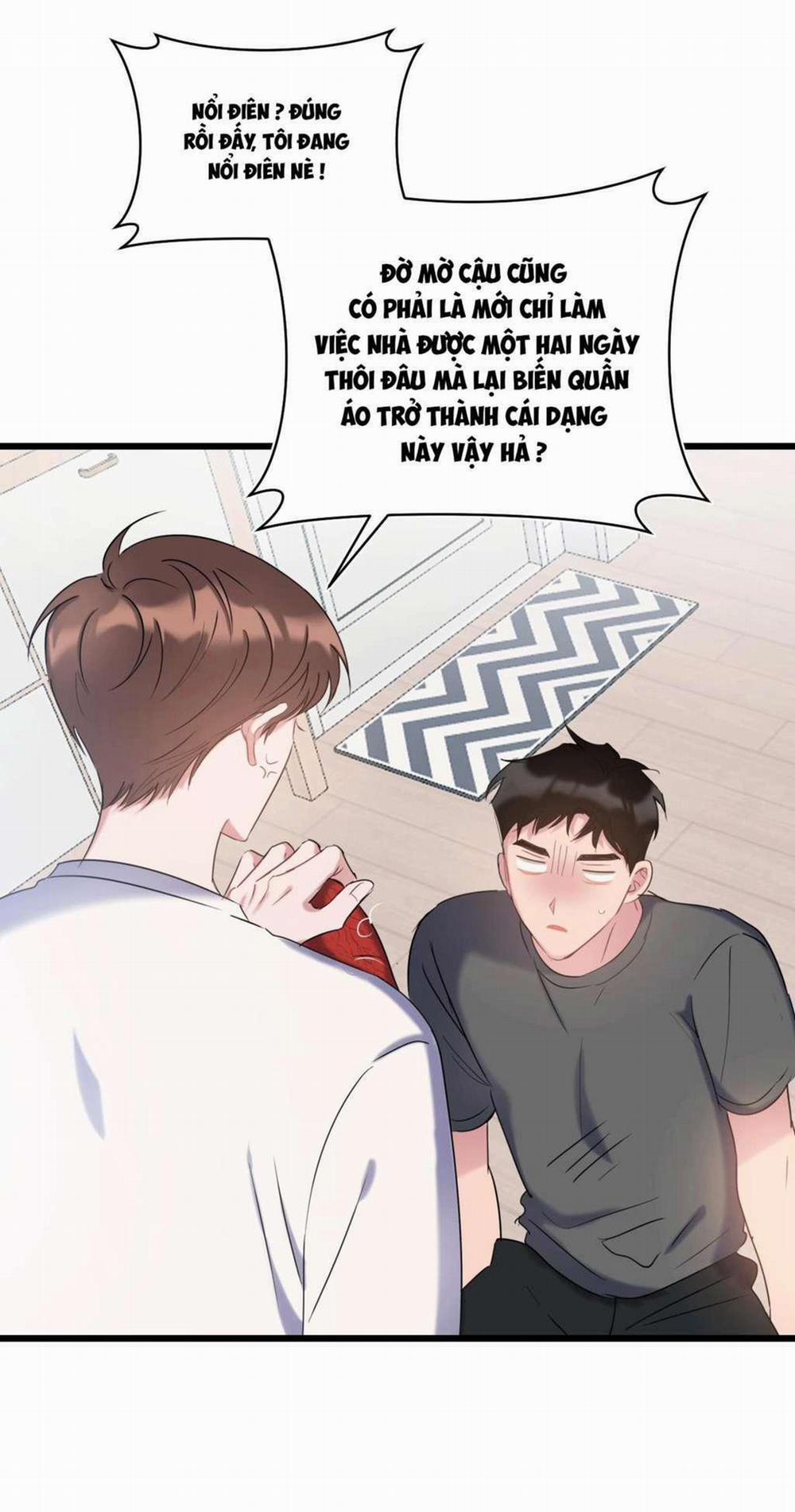 Tình Yêu Bình Dị Nhất 12 trang 6