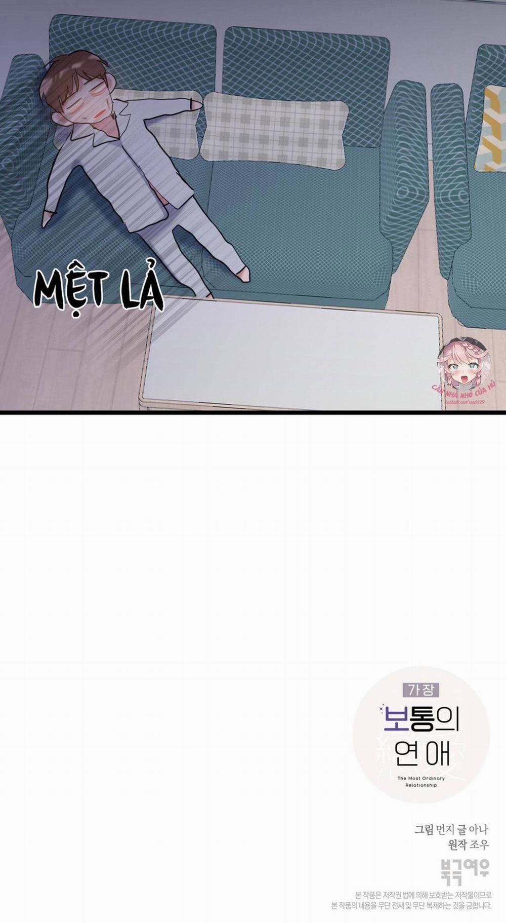 Tình Yêu Bình Dị Nhất 12 trang 62